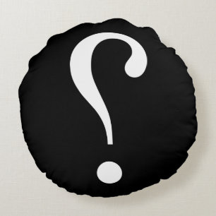 Cojín Redondo NARK mARK {ironicon}