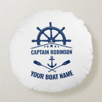 Nautical Anchor Crossed Oars & Ships Wheel White