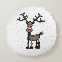Navidad estresante con Rudolf