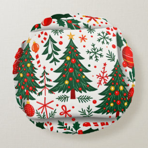 Cojín Redondo Navidades acogedores Essence Pillow Cushion