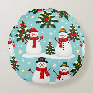 Cojín Redondo Navidades acogedores Essence Pillow Cushion