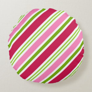 Cojín Redondo Navidades Candy Round Pillow