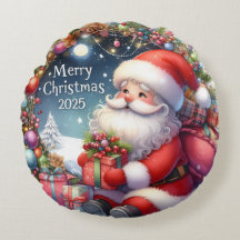 Navidades de Snowman y ornamentos coloridos