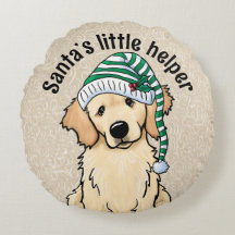 Navidades Golden Retriever