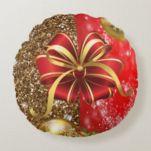 Cojín Redondo Navidades Round Pillow