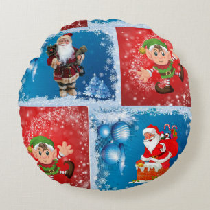 Cojín Redondo Navidades Round Pillow
