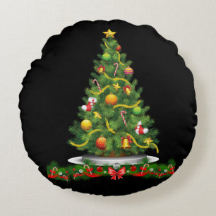 Cojín Redondo Navidades Round Pillow