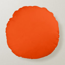 Cojín Redondo Neon, Vivid Naranja Cornhole Set