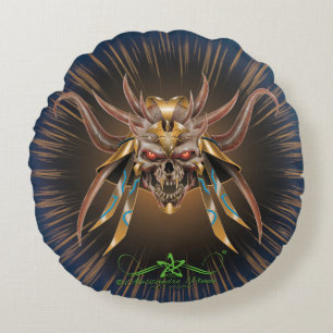 Cojín Redondo Nephila