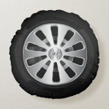 Neumático del coche