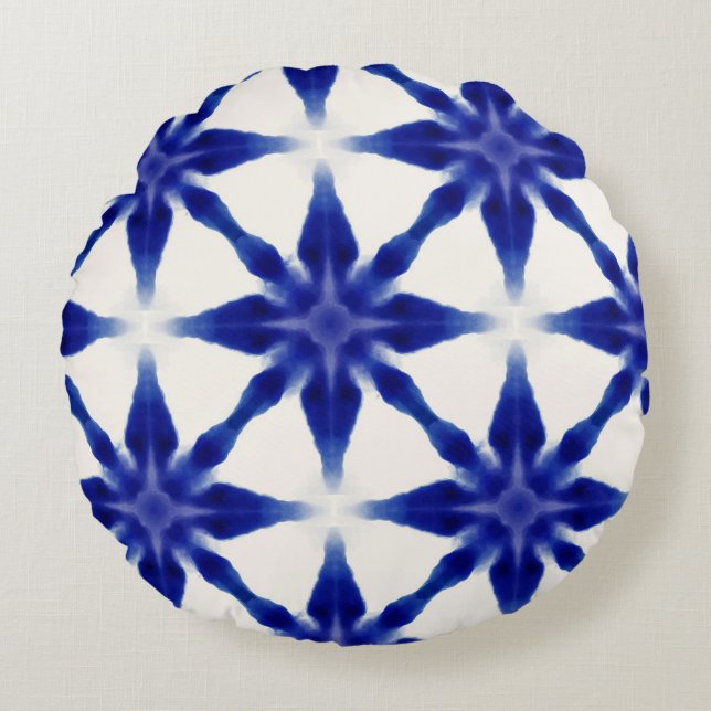 Cojín Redondo Nice colour Round Pillow (Anverso)