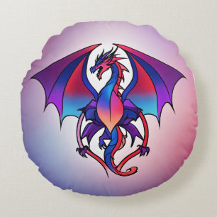 Cojín Redondo Niza Untuk bantal yang menambah kenyamanan dan keh