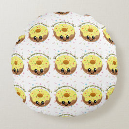 COJÍN REDONDO NO QUIERES QUE SE PIERDA ESTO