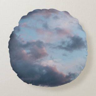 Cojín Redondo Noche