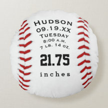 Nombre de béisbol personalizado y estadísticas de