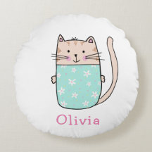 Nombre de chicas gato lindas