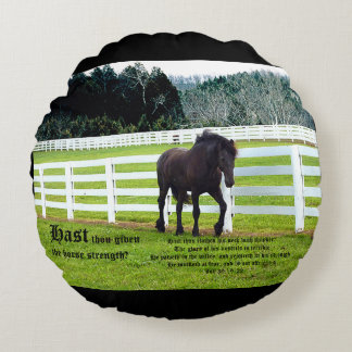 Cojín Redondo Nonesuch at Cedar Point w Job 39