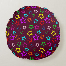 Cojín Redondo NuSTARS