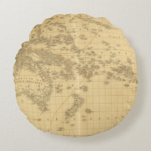 Cojín Redondo Oceanía 2 2