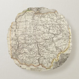 Cojín Redondo Ohio 12