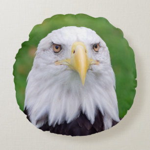 Cojín Redondo Ojos de un águila