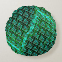 'Ojos verdes en la rejilla', raspados y desdibujad