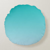 Ombre Teal