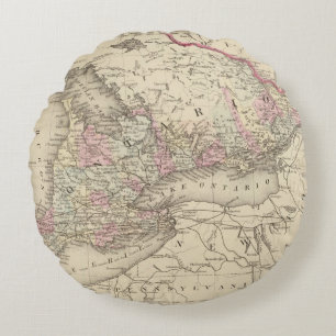 Cojín Redondo Ontario 2