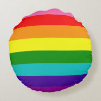 Orgullo gay arcoiris LGBT Original Bandera de 8 fr