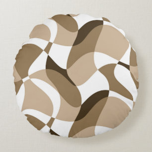 Cojín Redondo Original Esperanza China Tile ininterrumpido