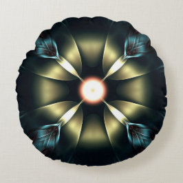Cojín Redondo Ornamento brillante