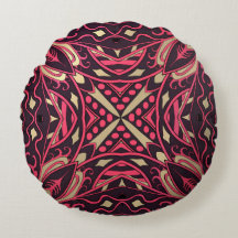 Ornamento hermoso del marroquí del complicatedl