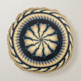 Cojín Redondo Ornamento redondo moderno giratorio