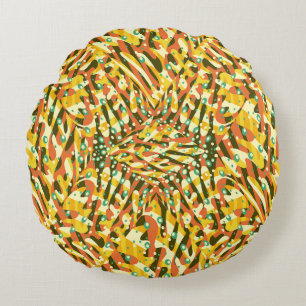 Cojín Redondo Oscripción