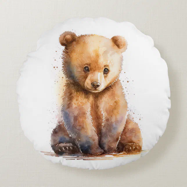 Cojin redondo para bebe cheap