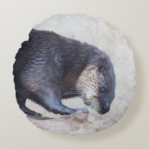 Cojín Redondo Otterky sleek