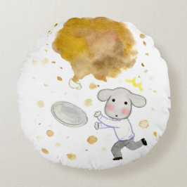 Cojín Redondo Ouchi