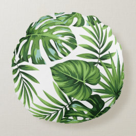 Cojín Redondo Palm folletos