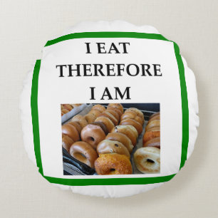 Cojín Redondo panecillo