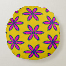 Parche de Flor Morada
