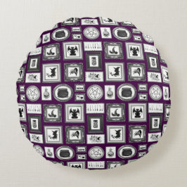 COJÍN REDONDO PAREDES DE TOSPÍA