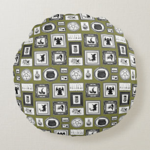 COJÍN REDONDO PAREDES DE TOSPÍA