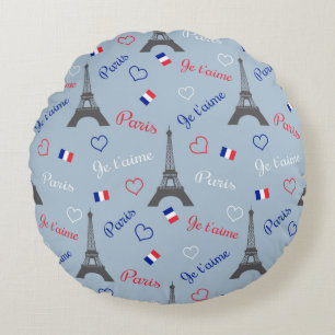 Cojín Redondo París