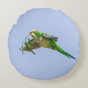 Cojín Redondo Parque Monje en el Valle del Río Grande