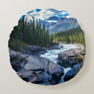 Cojín Redondo Parque nacional Banff Alberta Canada