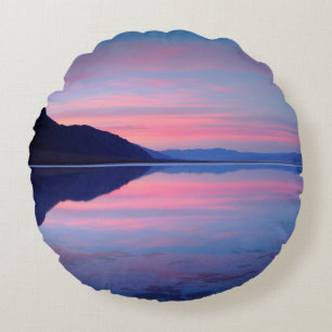 Cojín Redondo Parque Nacional del Valle de la Muerte. Agua de ma