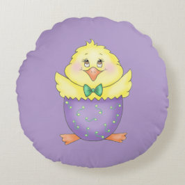 Cojín Redondo Pascua