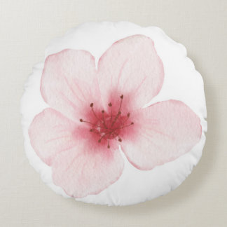 Cojín Redondo Pastel de sakura