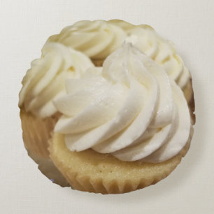 Cojín Redondo Pasteles