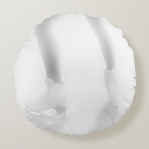 Cojín Redondo Patinaje sobre hielo